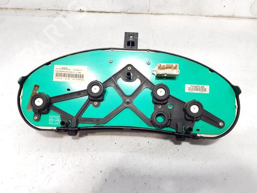 Instrument cluster PEUGEOT 206 Hatchback (2A/C) 2.0 HDI 90 | BP8280971C47 