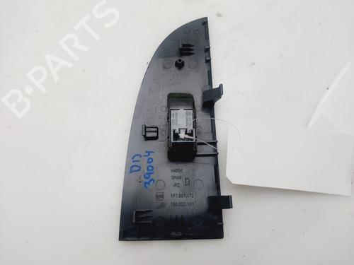 Right front window switch SEAT LEON (1P1)  | BP28536992I26