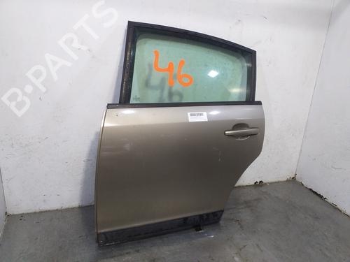 Left rear door CITROËN C4 I (LC_)  | BP21273368C4 