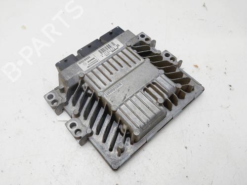 Engine control unit (ECU) RENAULT MEGANE II Saloon (LM0/1_)  | BP28098977M57