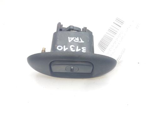 Used Tailgate handle RENAULT MEGANE I Classic (LA0/1_) 1.9 dTi (LA08, LA0N, LA0K) (98 hp) 13297449