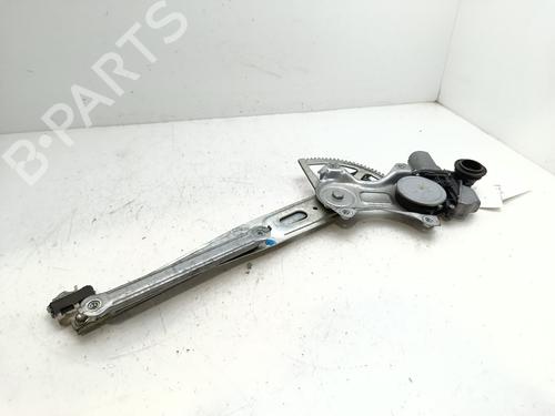Front left window mechanism TOYOTA PRIUS (_W3_) 1.8 Hybrid (ZVW3_) | BP31816800C22