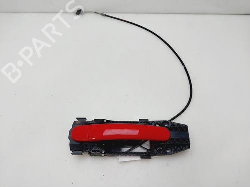 Used Rear right exterior door handle SEAT IBIZA IV (6J5, 6P1) [2008-2017]  28292787