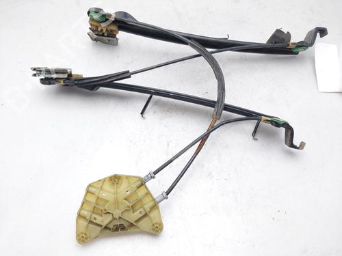 Used Front right window mechanism SEAT LEON (1P1) 1.9 TDI (105 hp) 12945426