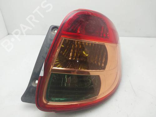 Used Right taillight Right taillight 38985819 38985819