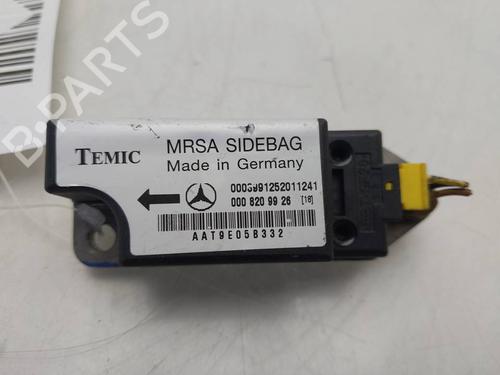 Used Electronic sensor Electronic sensor MERCEDES-BENZ E-CLASS (W210) E 320 4-matic (210.082) (224 hp) 39717246 39717246