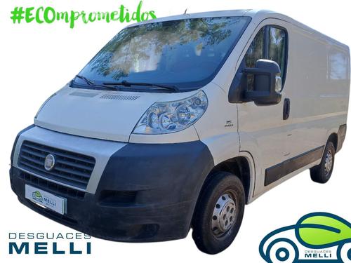 Brugte FIAT DUCATO Van (250_) 115 Multijet 2,0 D 4573522