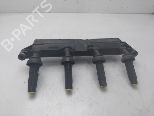 Used Ignition coil Ignition coil PEUGEOT 206 Hatchback (2A/C) 1.4 LPG (75 hp) 33327156 33327156
