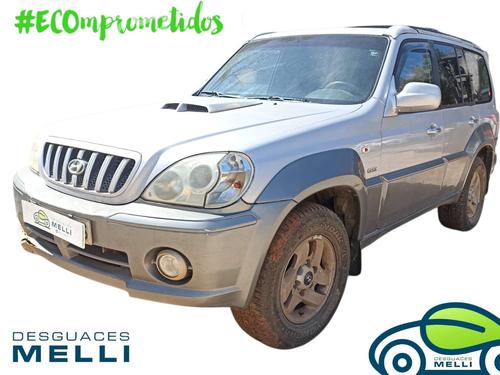 Used Parts HYUNDAI TERRACAN (HP) 2.9 CRDi 4WD 4683377