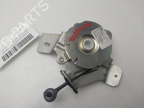 Used Tailgate lock PEUGEOT 3008 I MPV (0U_) [2009-2017]  31752721