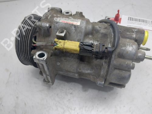 AC compressor CITROËN JUMPY II (VF7) | BP36233312M34 - Image 2