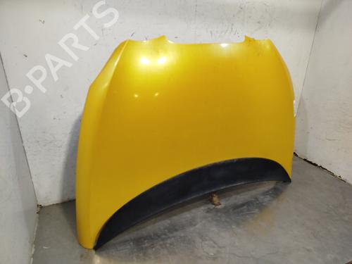 Hood SEAT LEON (1P1)  | BP27496581C1 