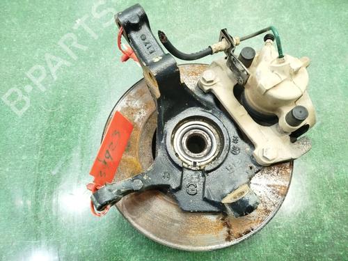 Left front steering knuckle RENAULT LAGUNA II (BG0/1_)  | BP29970134M25 