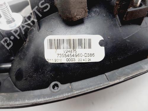 Rear right exterior door handle FIAT FIORINO Box Body/MPV (225_)  | BP29394225C130 