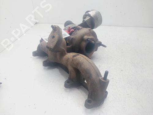 Used Turbocharger/Supercharger VW GOLF IV (1J1) 1.9 TDI (110 hp) 29600546