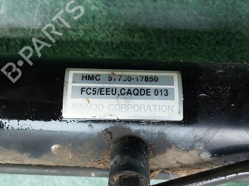 Steering rack HYUNDAI MATRIX (FC) 1.5 CRDi VGT | BP20677167M22 