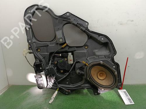 Used Rear right window mechanism Rear right window mechanism MAZDA 3 Saloon (BK) 1.6 (BK12) (105 hp) 36557597 36557597