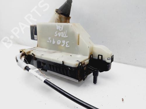 Rear left lock PEUGEOT 2008 I (CU_) 1.5 BlueHDI 100 | BP23268108C100
