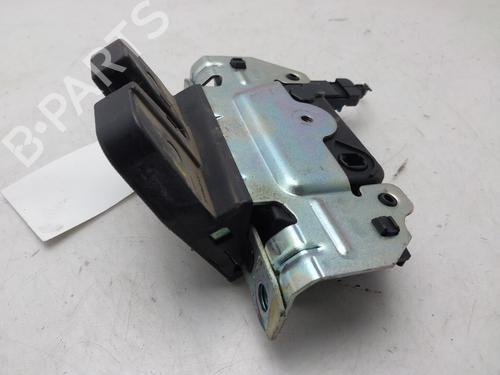 Used Tailgate lock OPEL ASTRA H (A04) [2004-2014]  27493359