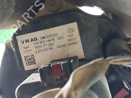 Steering rack VW GOLF VI (5K1) 1.6 TDI | BP16880305M22