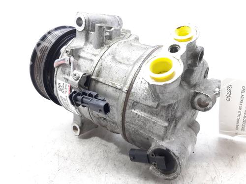 AC compressor OPEL ASTRA K (B16) 1.6 CDTi (68) | BP11274780M34 