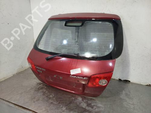 Tailgate CHEVROLET LACETTI (J200) 2.0 D | BP29418093C6 