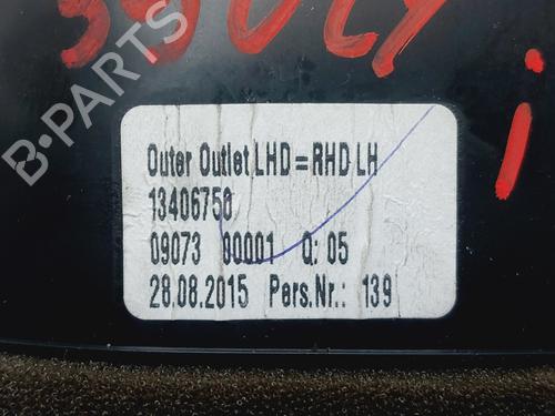 Air vent OPEL ASTRA K (B16) 1.4 Turbo (68) | BP32273135I21