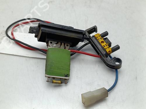 Heizwiderstand für Heizwiderstand RENAULT MEGANE II (BM0/1_, CM0/1_) 1.5 dCi (BM1E, CM1E) (106 hp) 39751439 39751439