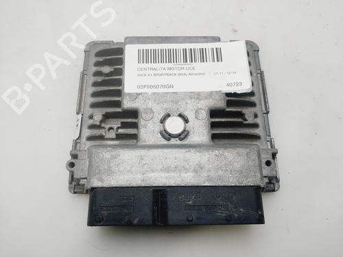Used Engine control unit (ECU) AUDI A1 Sportback (8XA, 8XF) 1.2 TFSI (86 hp) 32032863