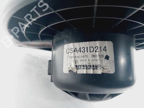 Heater blower motor MITSUBISHI LANCER VIII Sportback (CX_A) 2.0 DI-D (CX8A) | BP31876976M62 