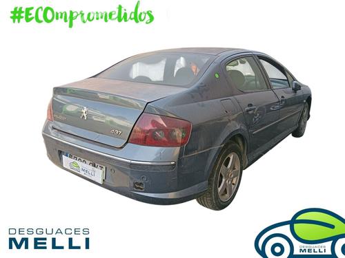 Right taillight PEUGEOT 407 (6D_) 2.0 (6DRFNB, 6DRFNE) | BP29063534C35 