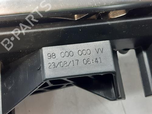 Front right interior door handle OPEL CROSSLAND X / CROSSLAND (P17, P2QO)  | BP8331205I14 