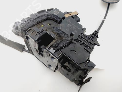 Front left lock RENAULT CAPTUR I (J5_, H5_)  | BP31626402C98 