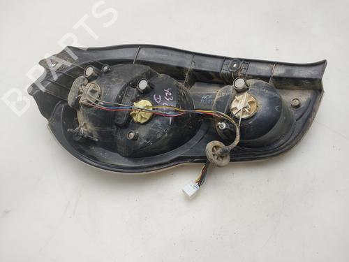 Right taillight CHEVROLET SPARK (M300) 1.2 | BP38928919C35 - Image 4