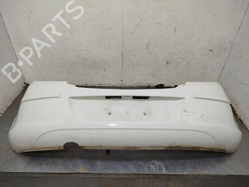 Used Rear bumper OPEL CORSA D (S07) [2006-2015]  24579600
