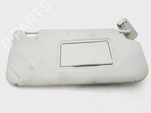 Used Right sun visor FORD FIESTA VI (CB1, CCN) 1.4 TDCi (68 hp) 23071337