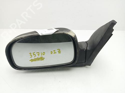 Used Left mirror HYUNDAI SANTA FÉ I (SM) 2.4 16V (146 hp) 22334068