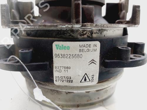 Left front fog light CITROËN XSARA PICASSO (N68) 2.0 HDi | BP25432663C30 