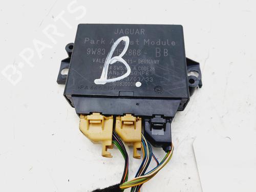 Elektronische module JAGUAR XF I (X250) 3.0 D (241 hp) 30657742