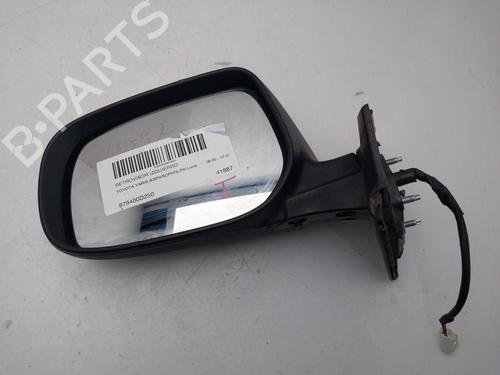 Used Left mirror Left mirror 36935254 36935254