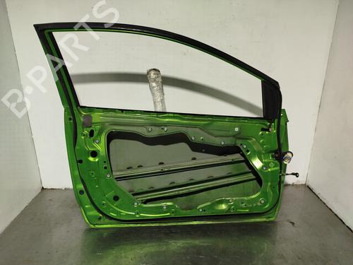 Left front door MAZDA 2 (DE_, DH_) 1.4 MZR-CD | BP30923224C2