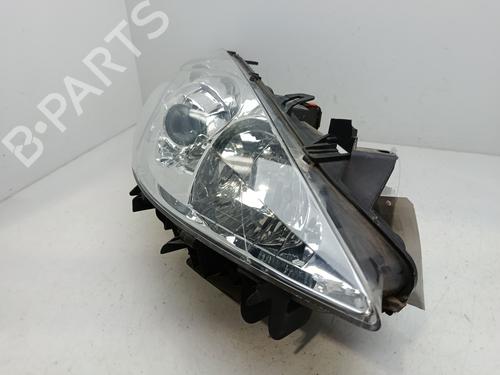 Right headlight PEUGEOT 307 Break (3E) 1.6 HDi | BP31246972C29