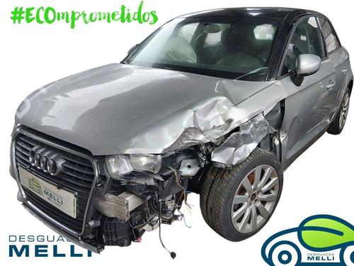 Brugte AUDI A1 (8X1, 8XK) 1.6 TDI (90 hp) 4434439