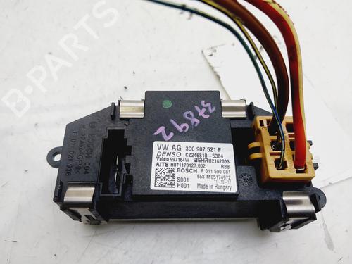 Heater resistor AUDI A3 Sportback (8PA)  | BP25047161M108 