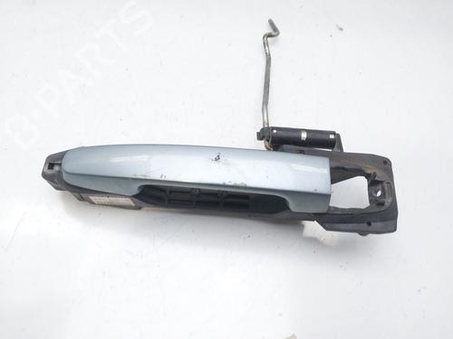 Front left exterior door handle TOYOTA AVENSIS Estate (_T25_) 2.0 D-4D (ADT250_) (126 hp) 12421048