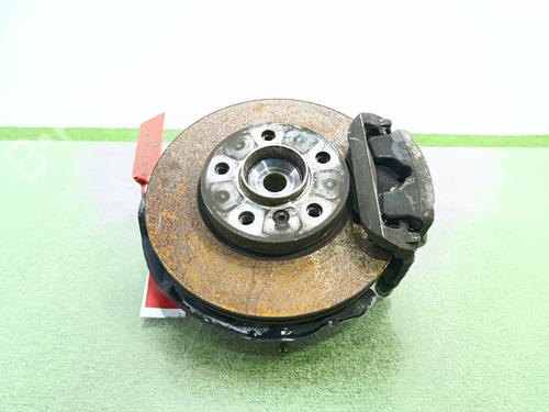 Used Right front steering knuckle MINI MINI COUNTRYMAN (R60) Cooper SD (143 hp) 32509456