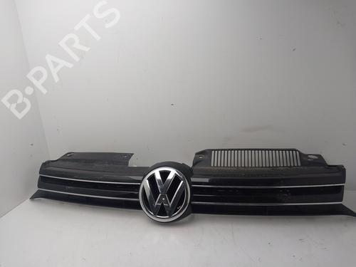 grille-vw-golf-vi-5k1-2008-2009-2010-2011-2012-2013-2014-34351832 main image
