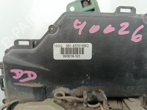 Front right lock SEAT IBIZA III (6L1) | BP30974464C97