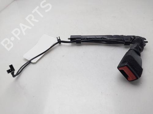 Used Seat buckle Seat buckle BMW 1 (E87) 118 d (143 hp) 39691059 39691059