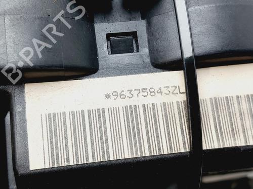 Comandos do volante CITROËN C5 I (DC_) 2.0 HDi (DCRHZB, DCRHZE) | BP30742544E15